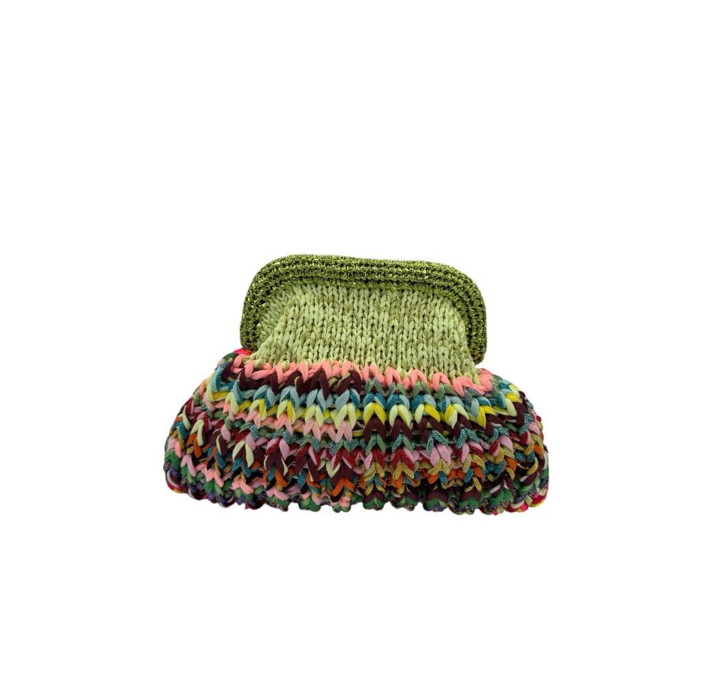 SIS CLUCH - MULTICOLOR