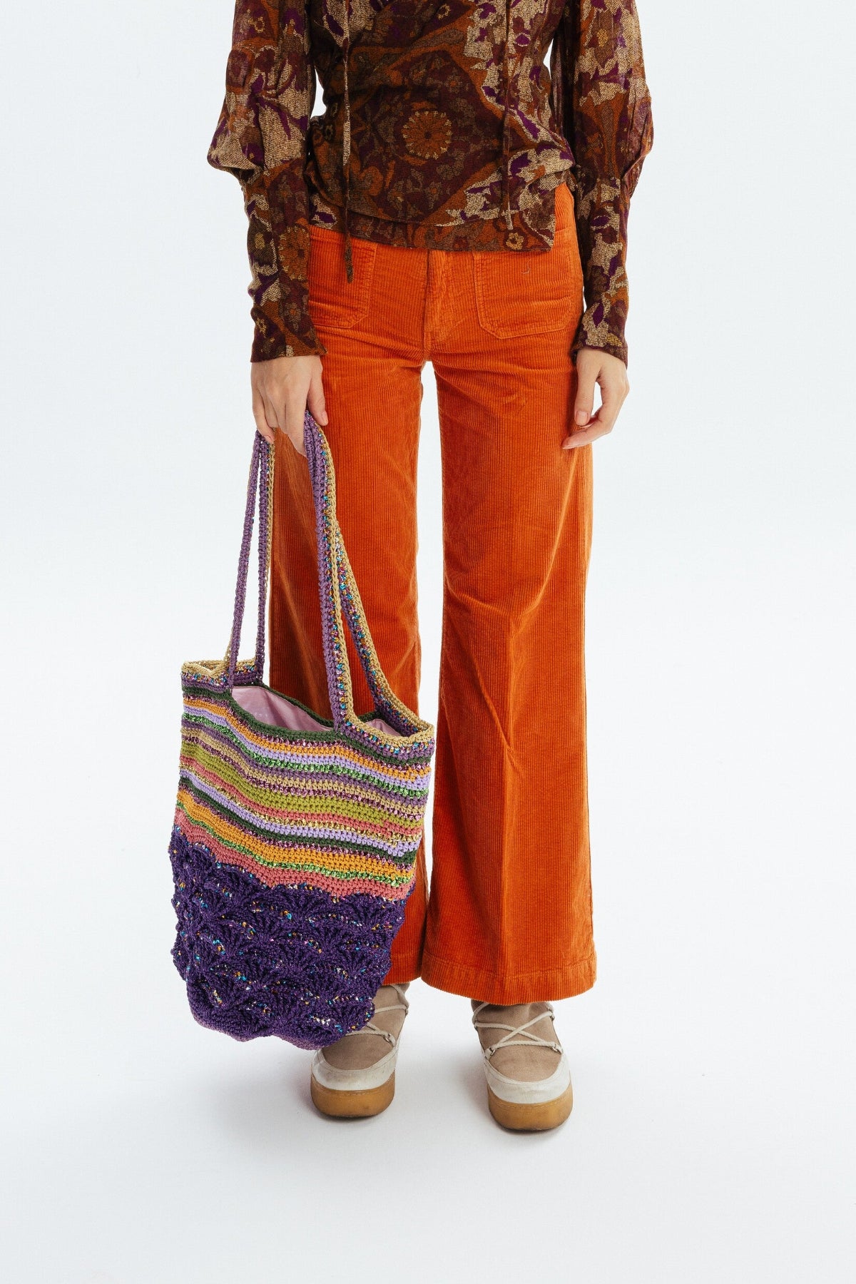 MIDIYE BAG - MULTICOLOR