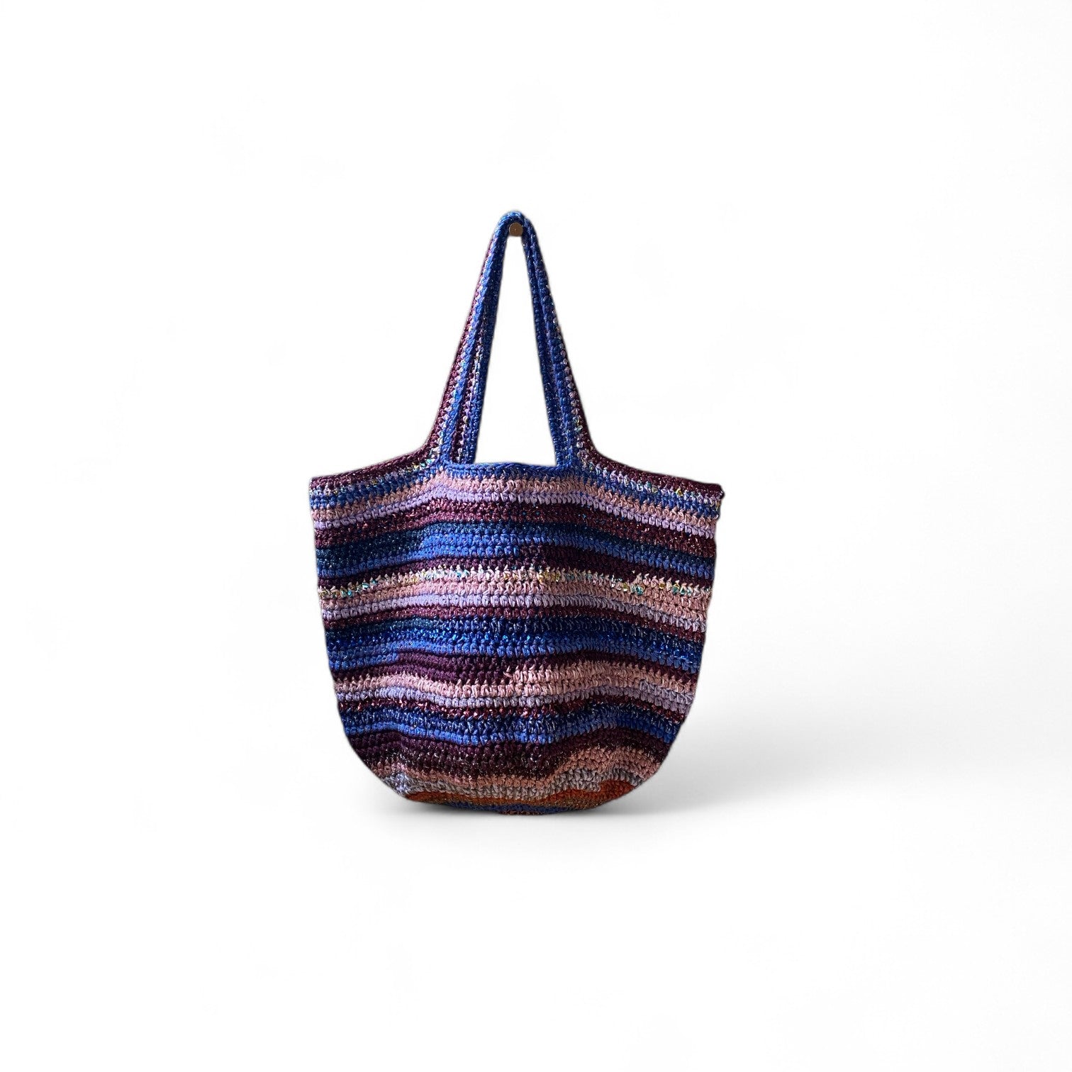 FERIHA BAG - MULTICOLOR L