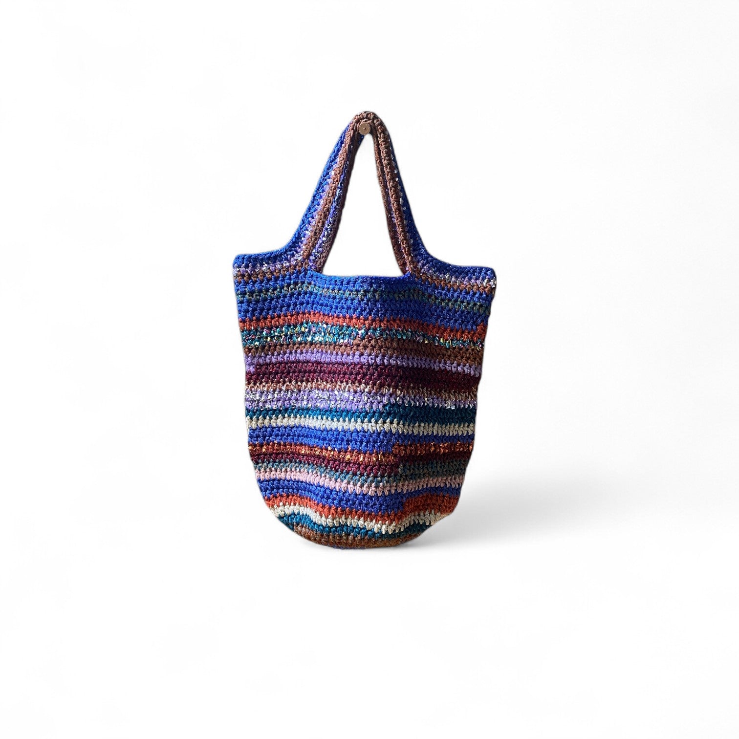 FERIHA BAG -MULTICOLOR M