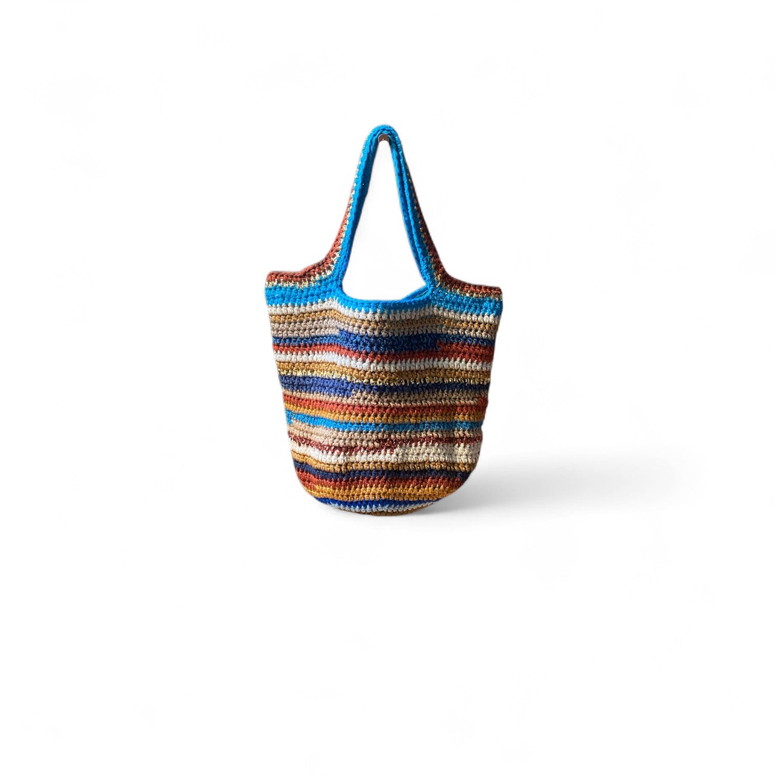 FERIHA BAG -MULTICOLOR M