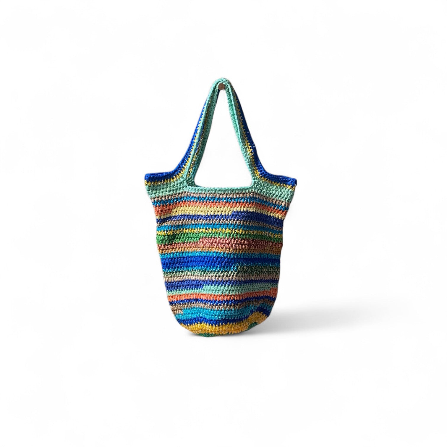 FERIHA BAG -MULTICOLOR M