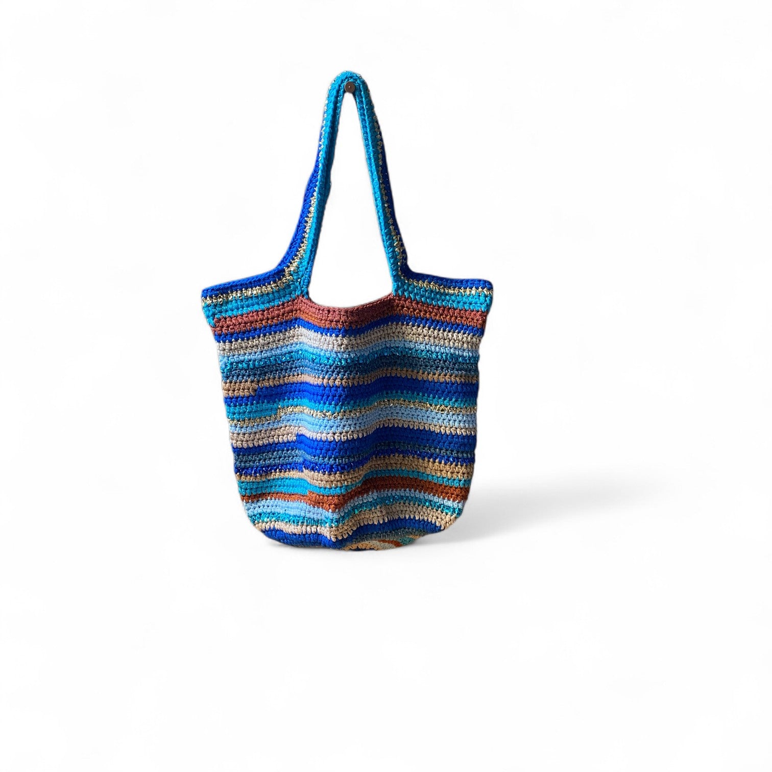FERIHA BAG - MULTICOLOR L