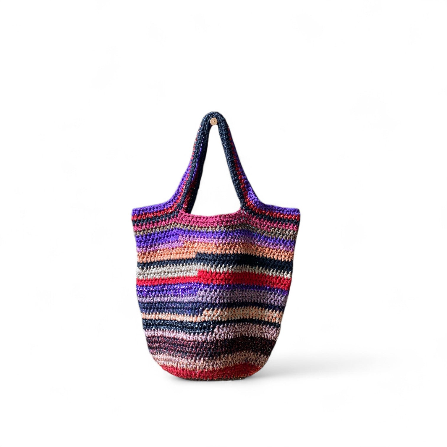 FERIHA BAG - MULTICOLOR M