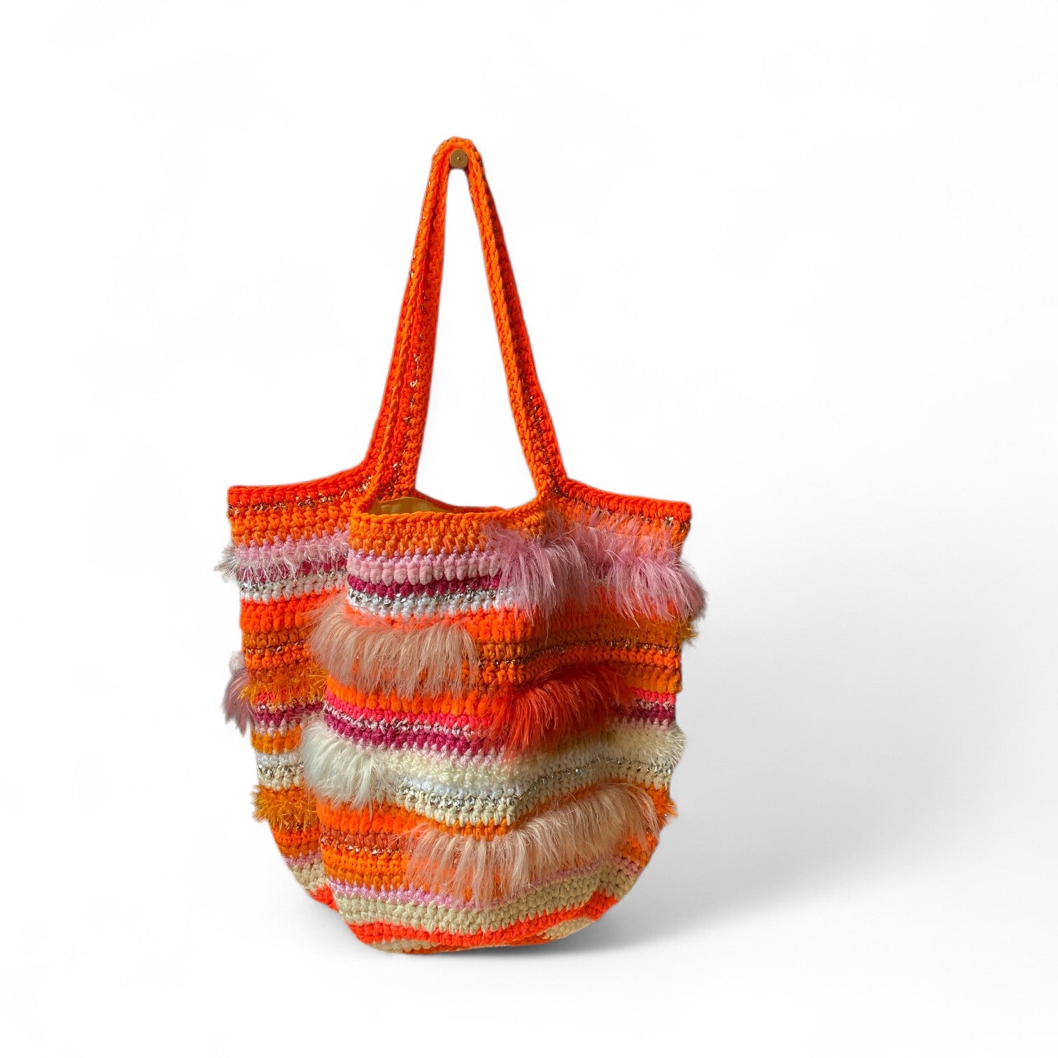 ILKNUR BAG -  MULTICOLOR L