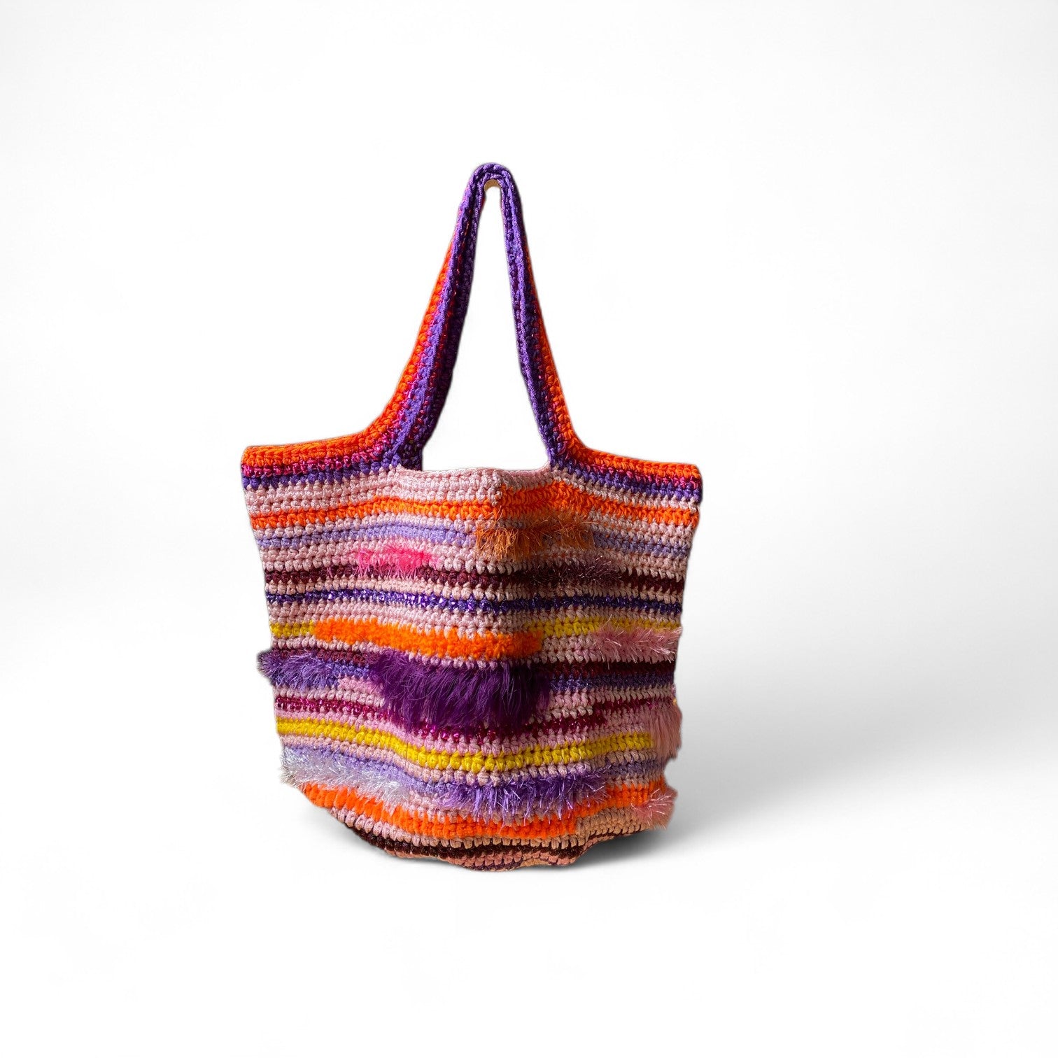 ILKNUR BAG -  MULTICOLOR L