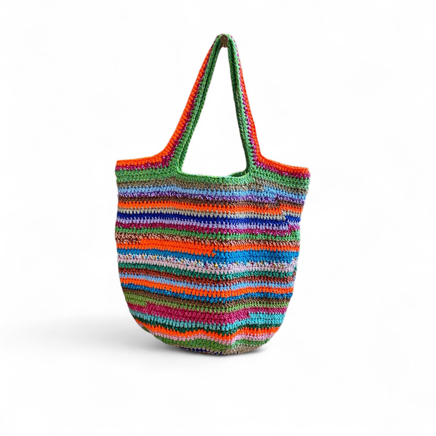 FERIHA BAG - MULTICOLOR L