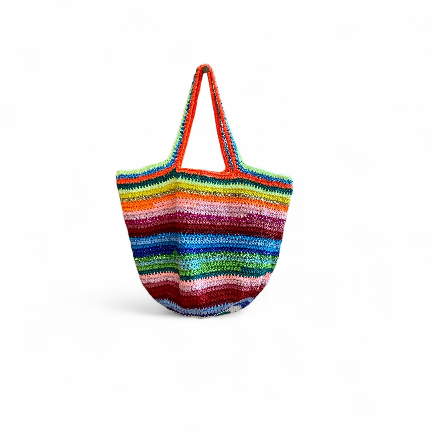 FERIHA BAG - MULTICOLOR L