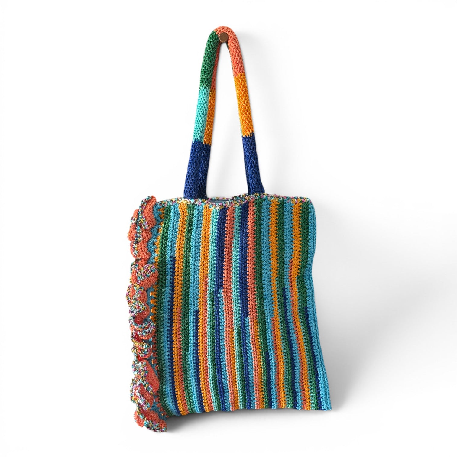 FROUFROU BAG  - MULTICOLOR