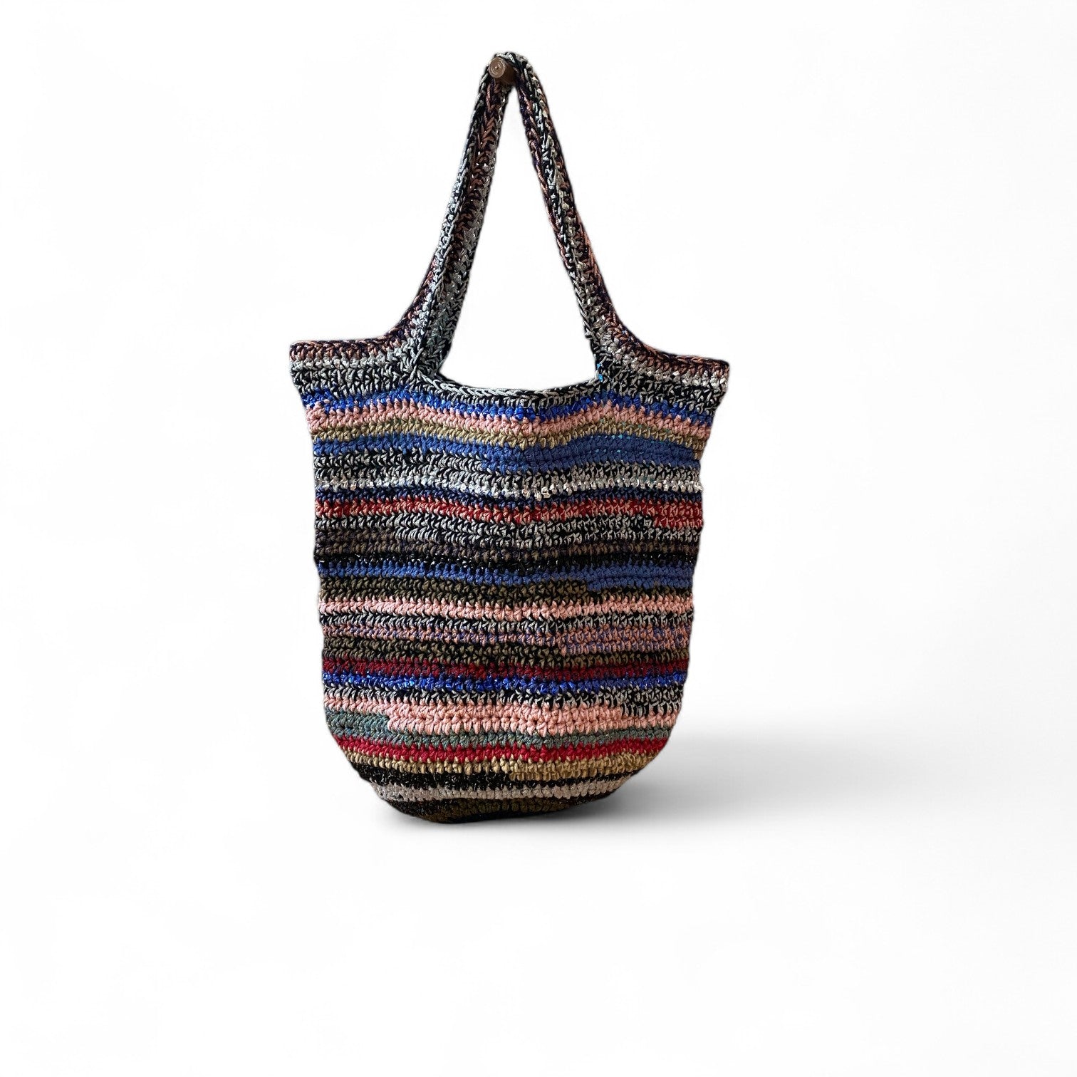 FERIHA BAG - MULTICOLOR L