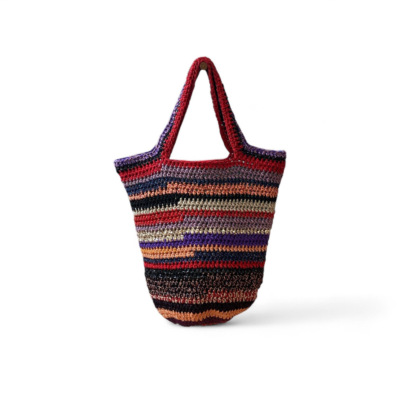 FERIHA BAG - MULTICOLOR M