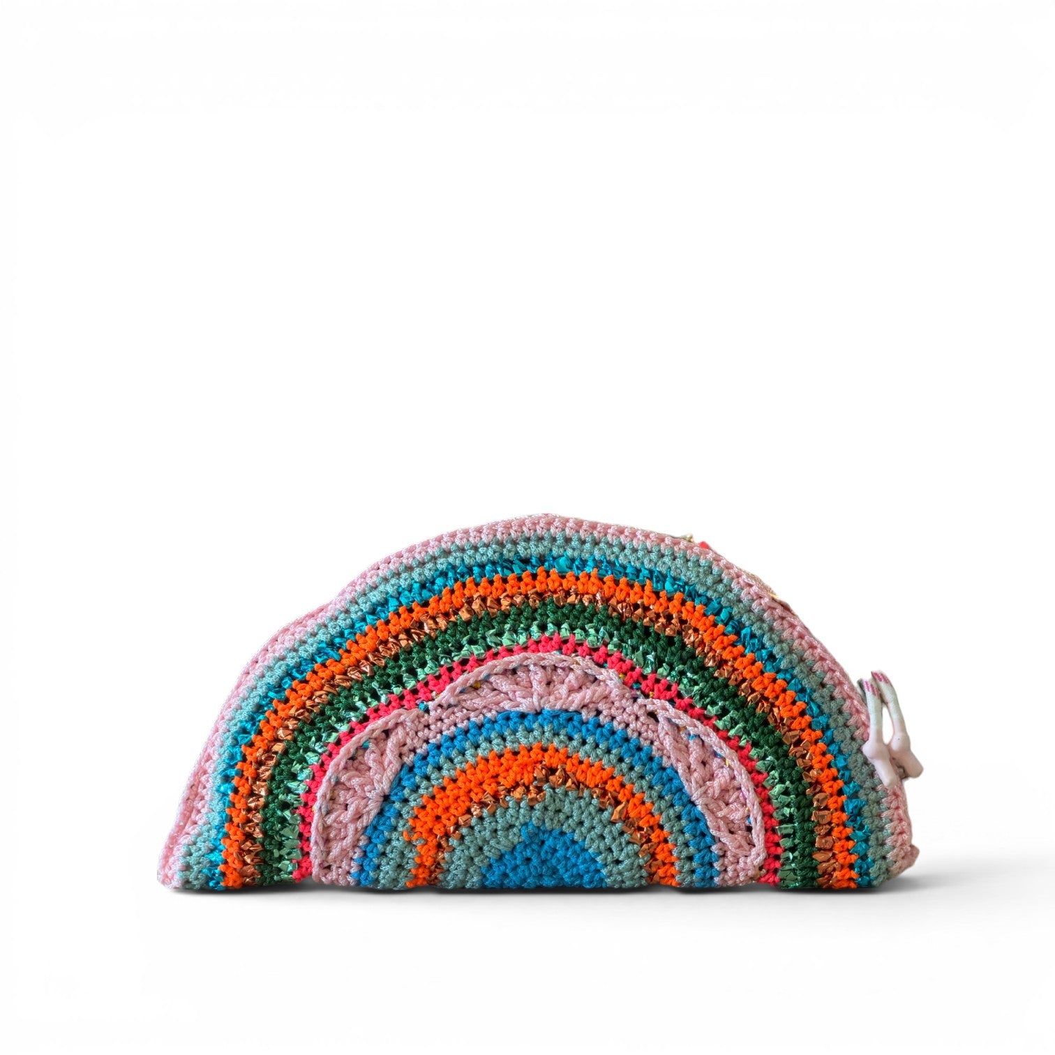 EBRU CLUCH - MULTICOLOR SMALL