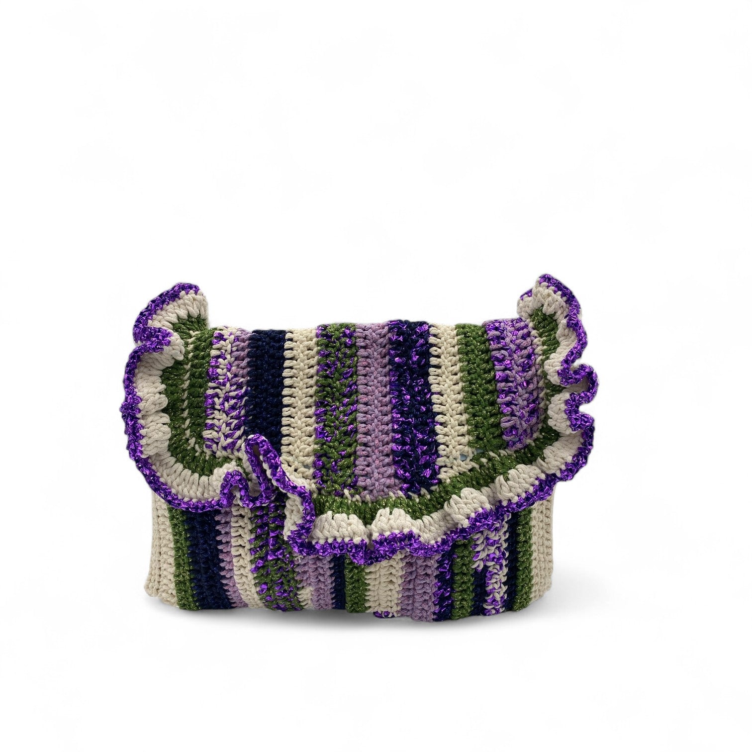 FIRFIR CLUCH - MULTICOLOR