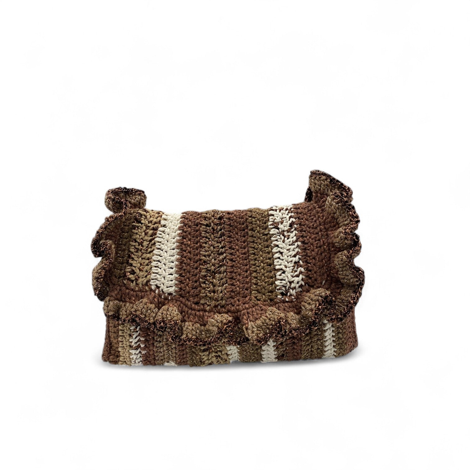 FIRFIR CLUCH - MULTICOLOR