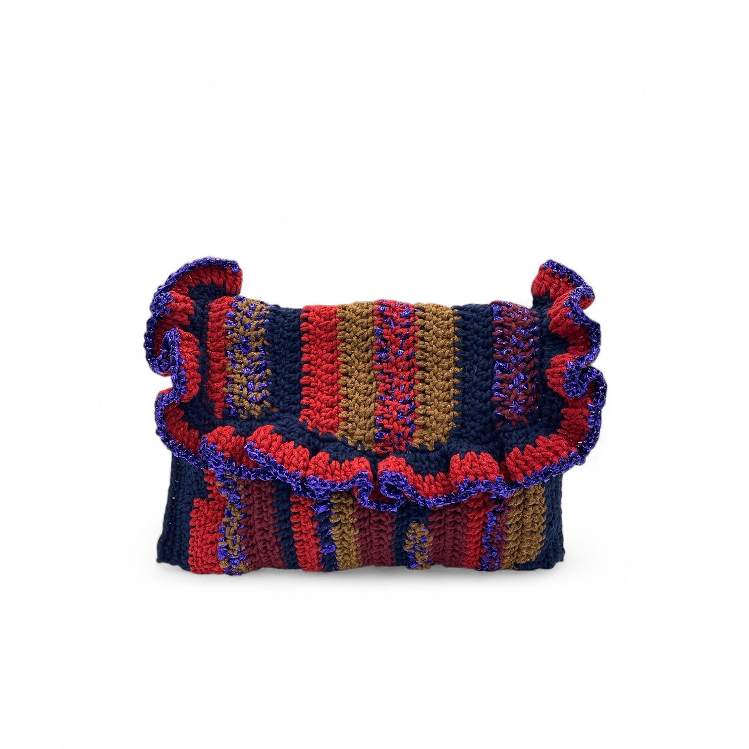 FIRFIR CLUCH - MULTICOLOR