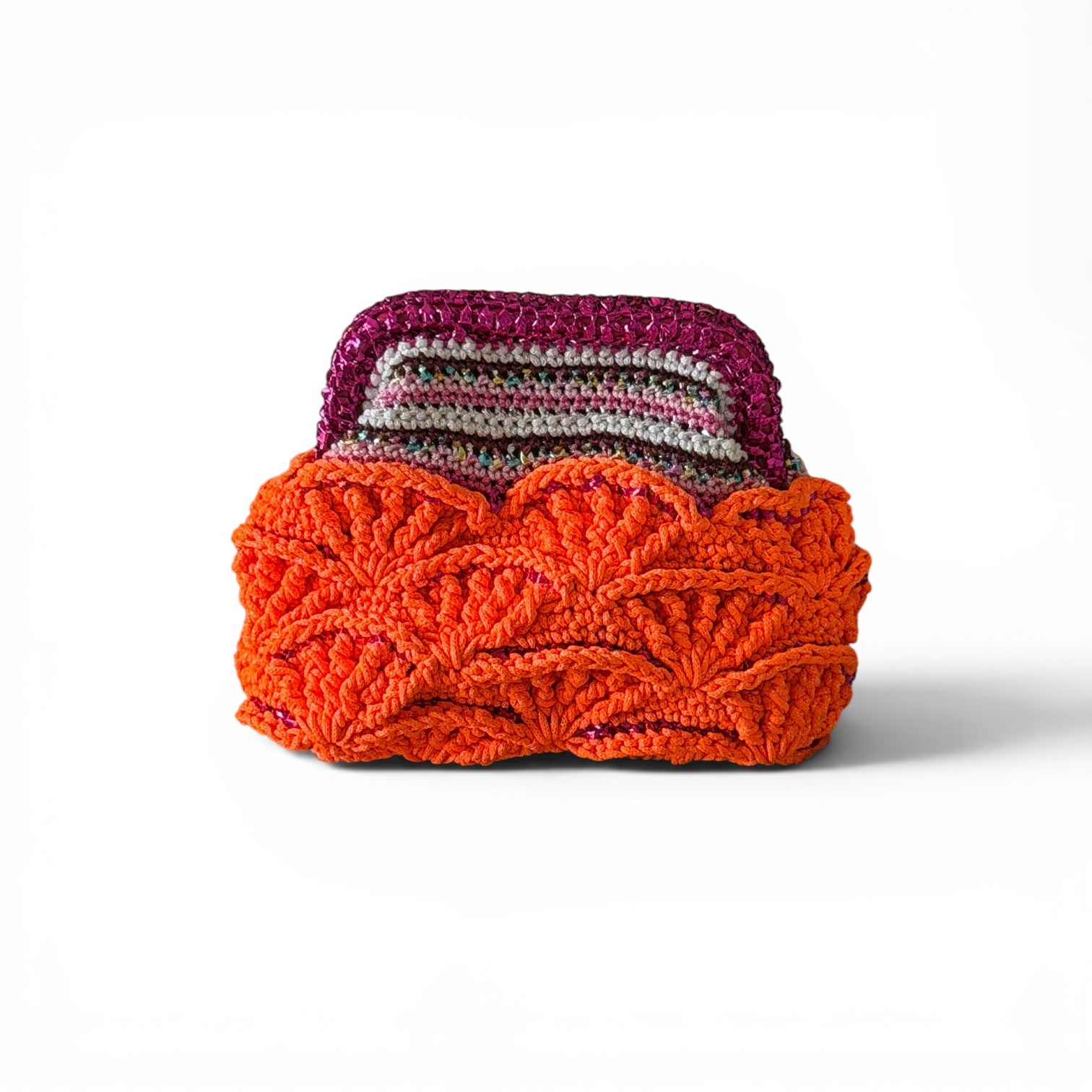 MIDIYE CLUCH - ORANGE