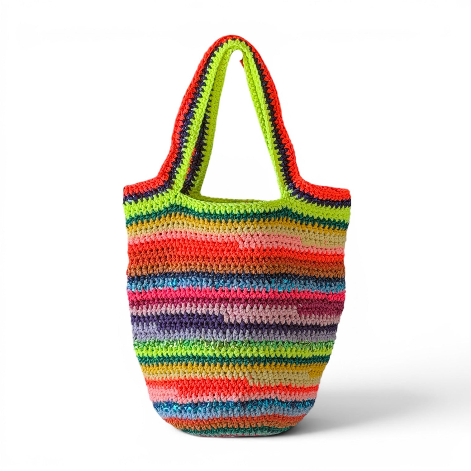 FERIHA BAG - MULTICOLOR M