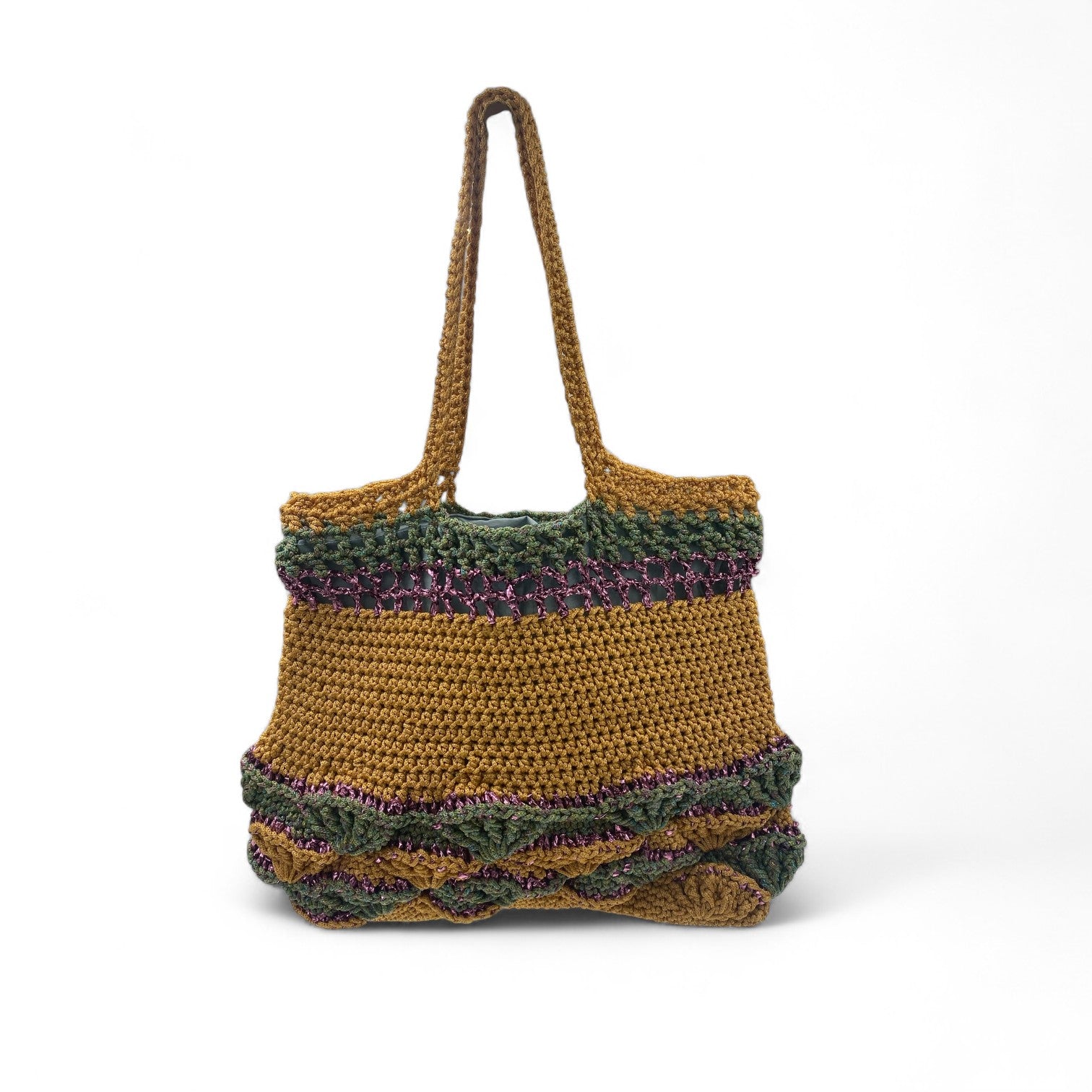 MIDIYE BAG SMALL  - MULTICOLOR
