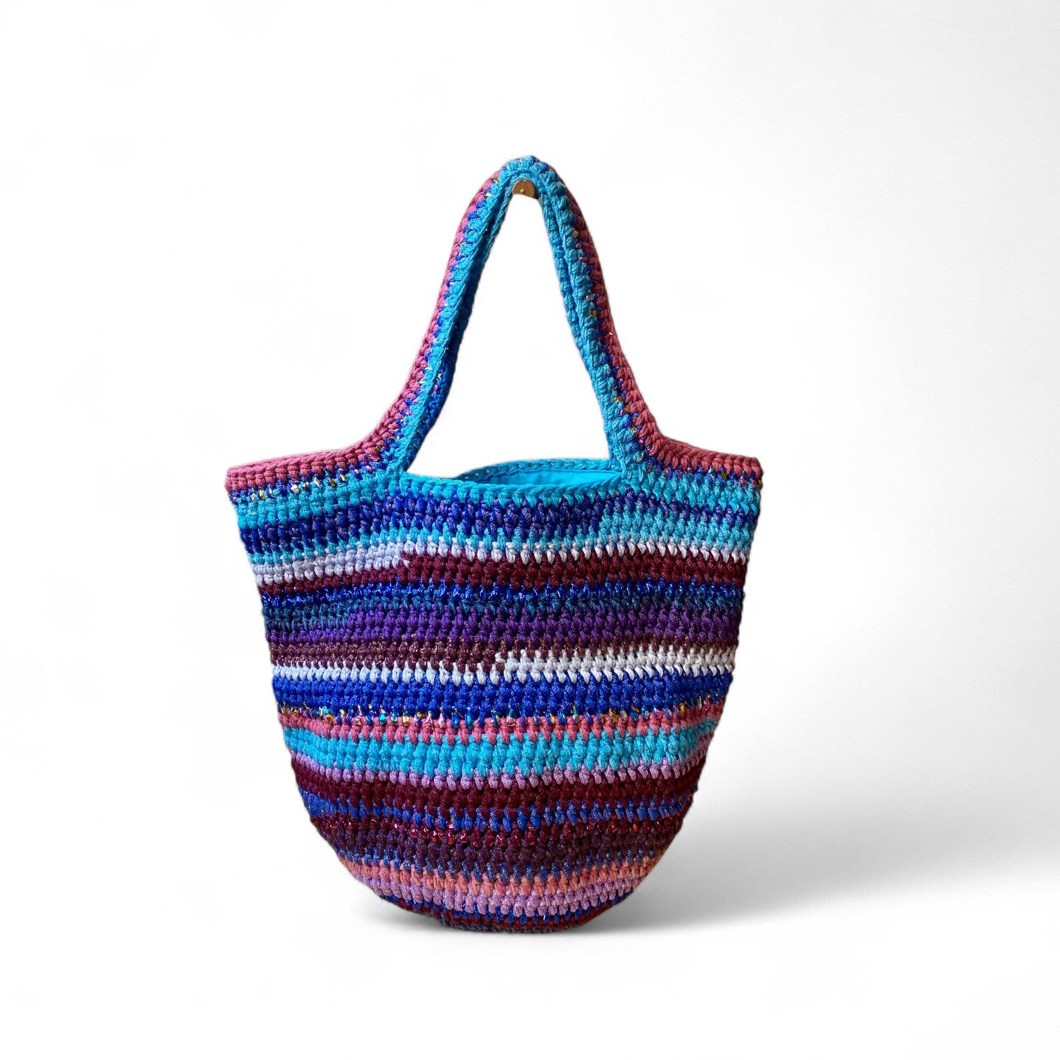 FERIHA BAG - MULTICOLOR M