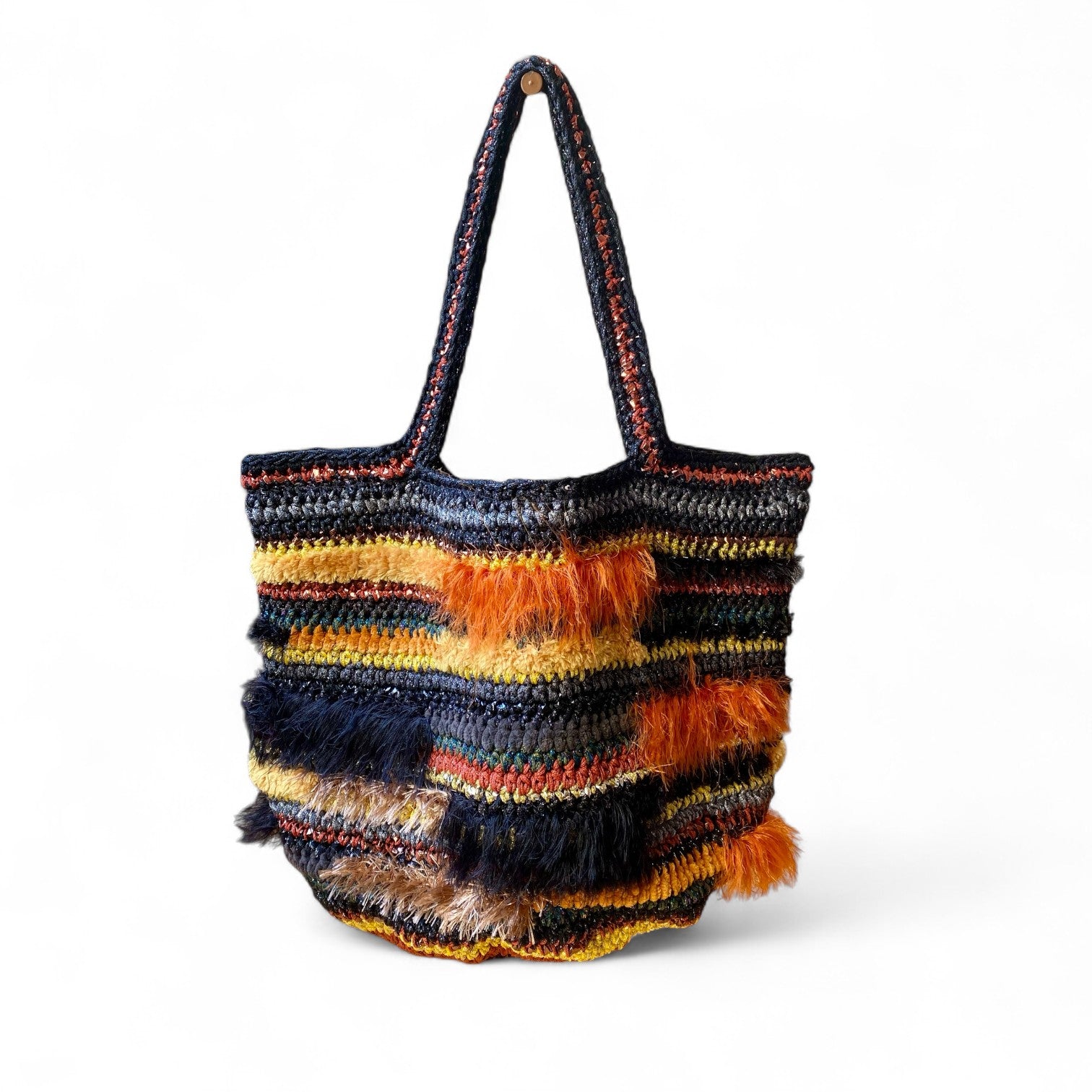 ILKNUR BAG -  MULTICOLOR L