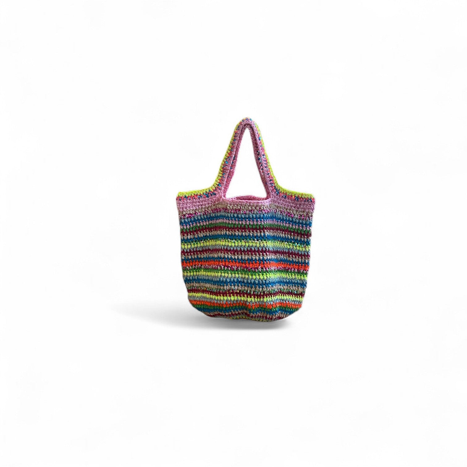 FERIHA BAG - MULTICOLOR L