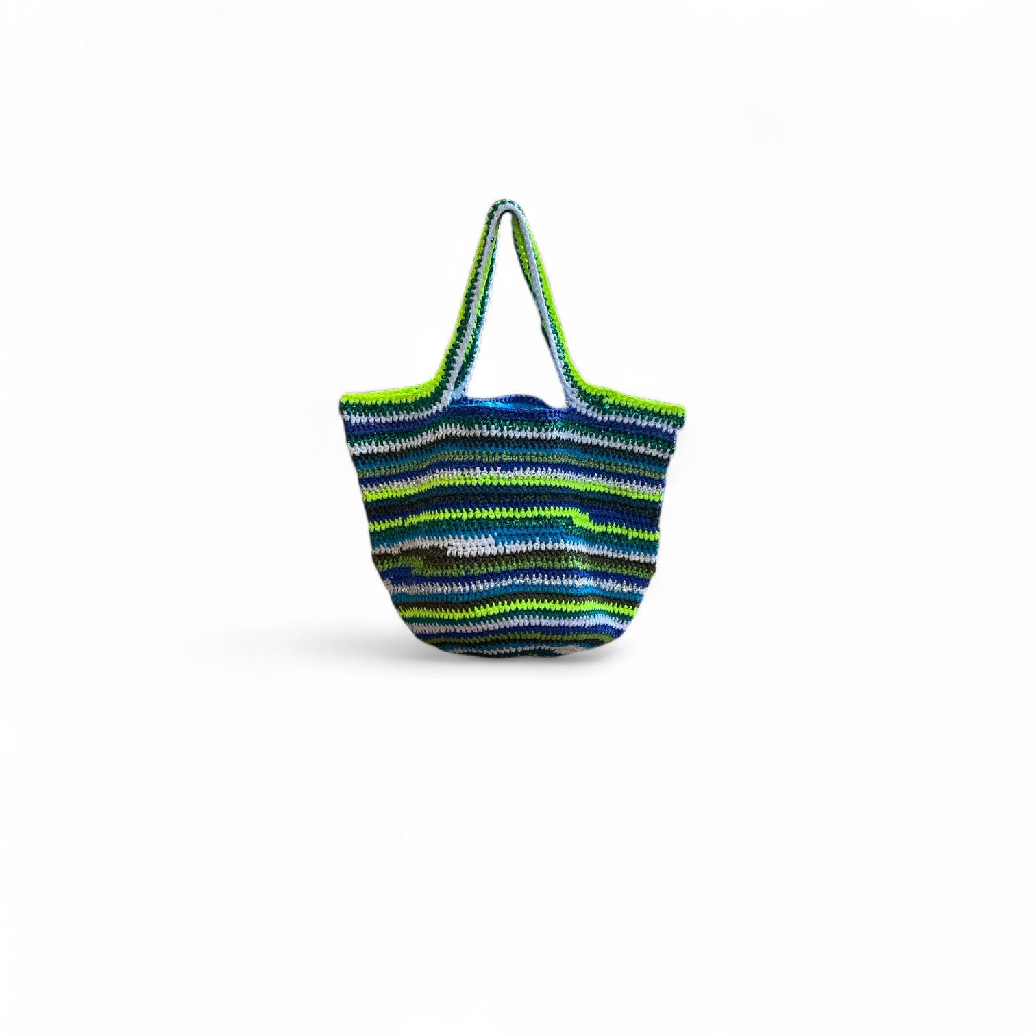 FERIHA BAG - MULTICOLOR L