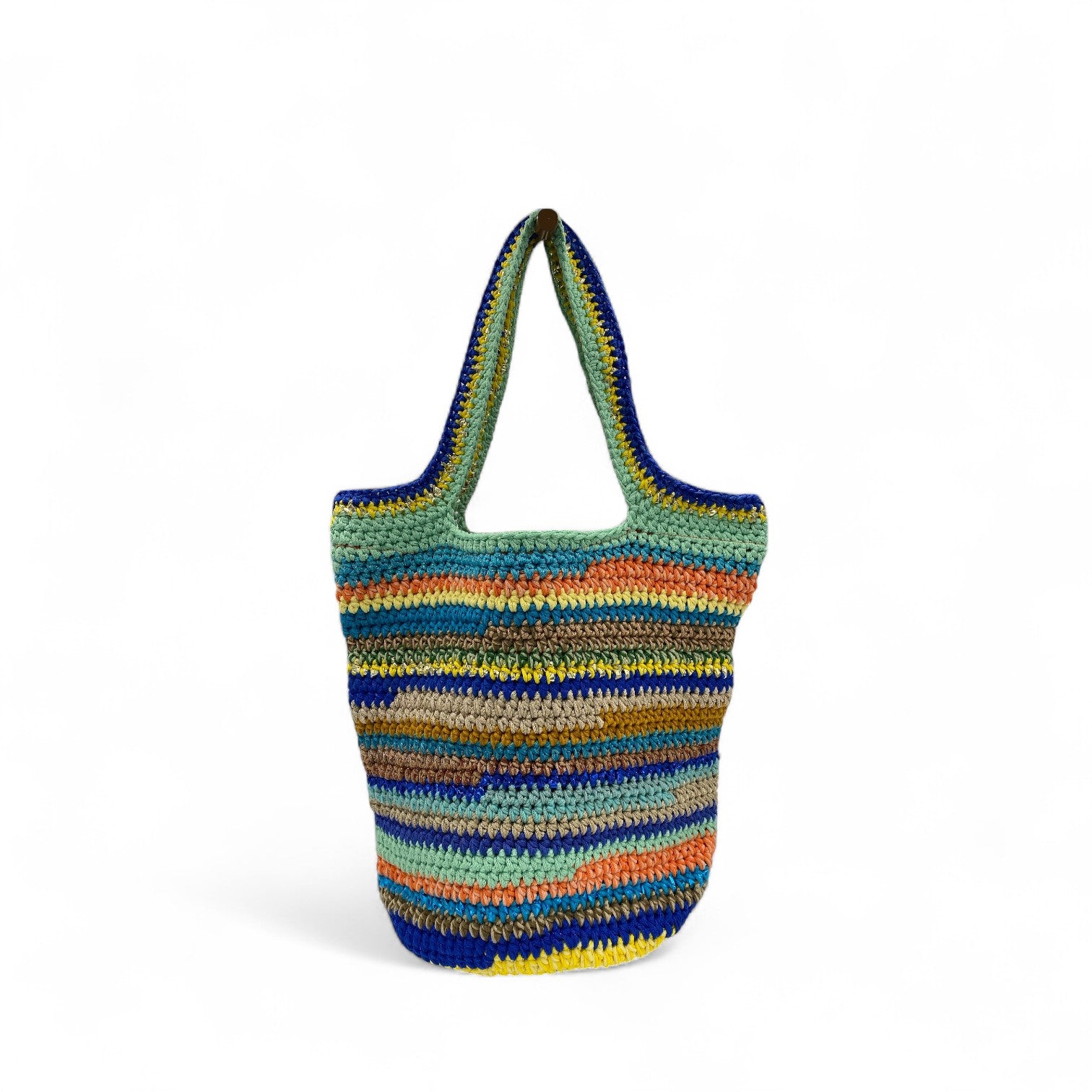 FERIHA BAG - MULTICOLOR M