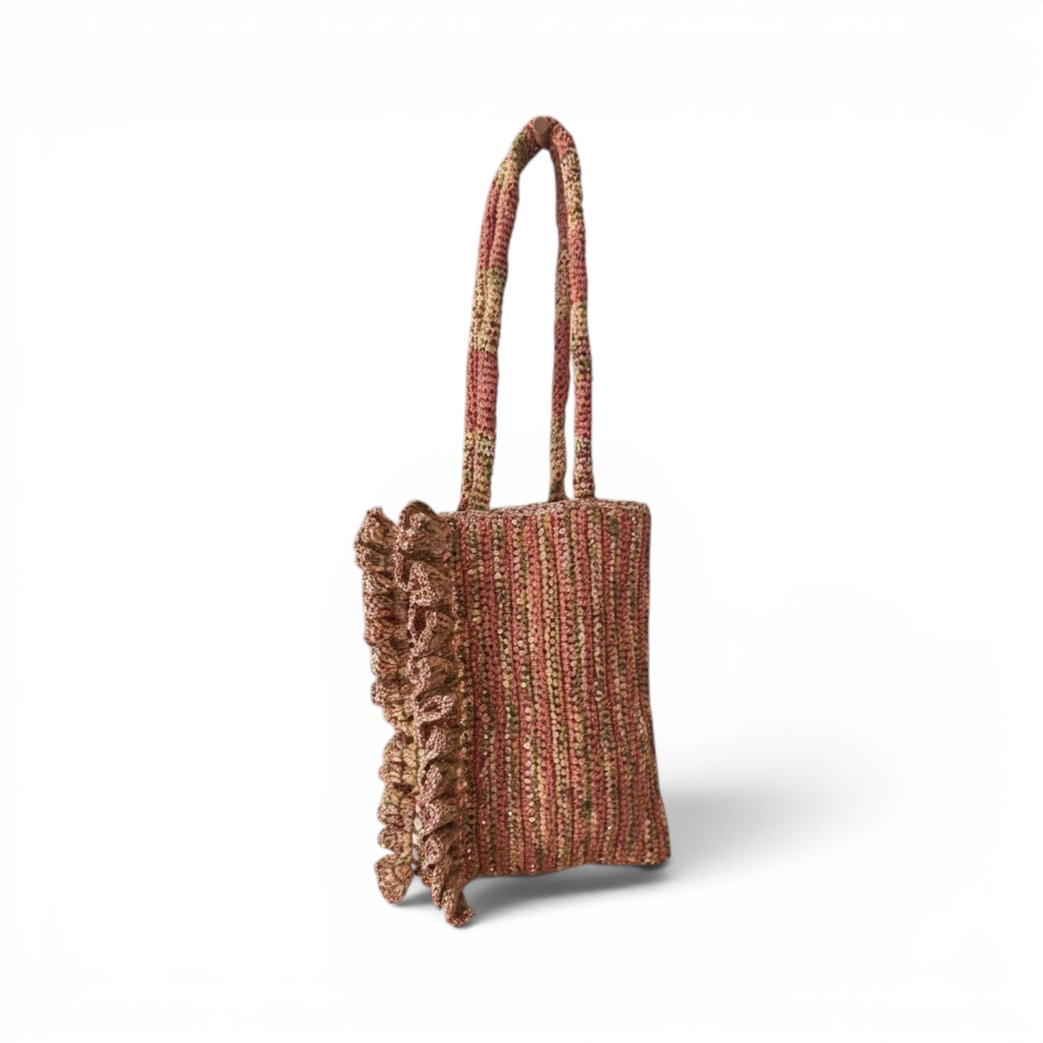 FROUFROU BAG  - MULTICOLOR