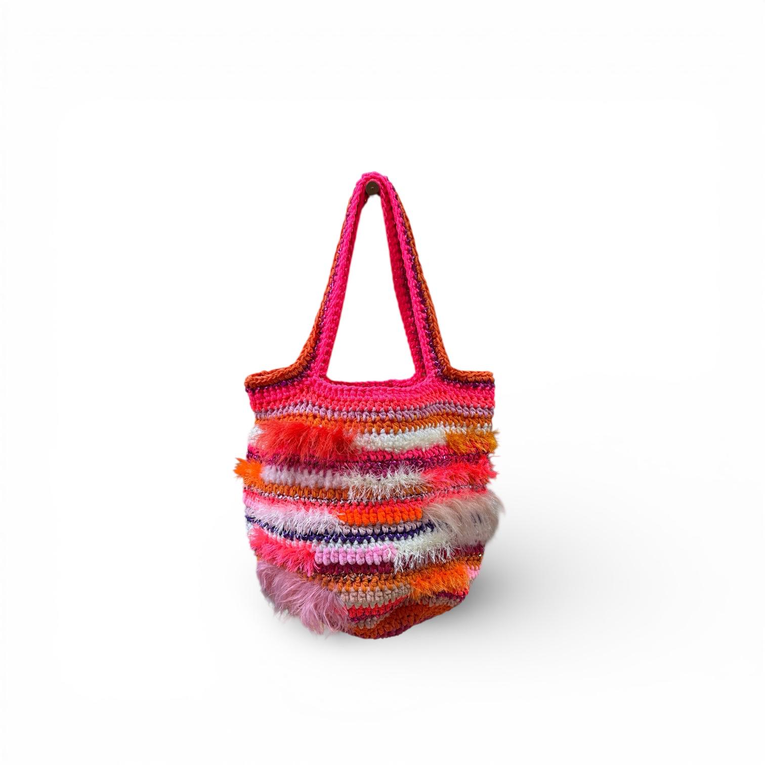 ILKNUR BAG -  MULTICOLOR M