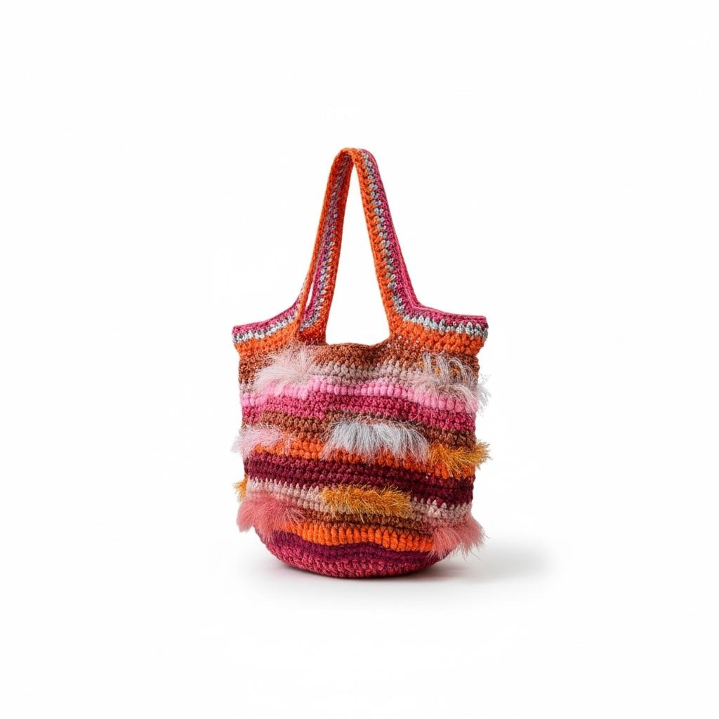 ILKNUR BAG -  MULTICOLOR S