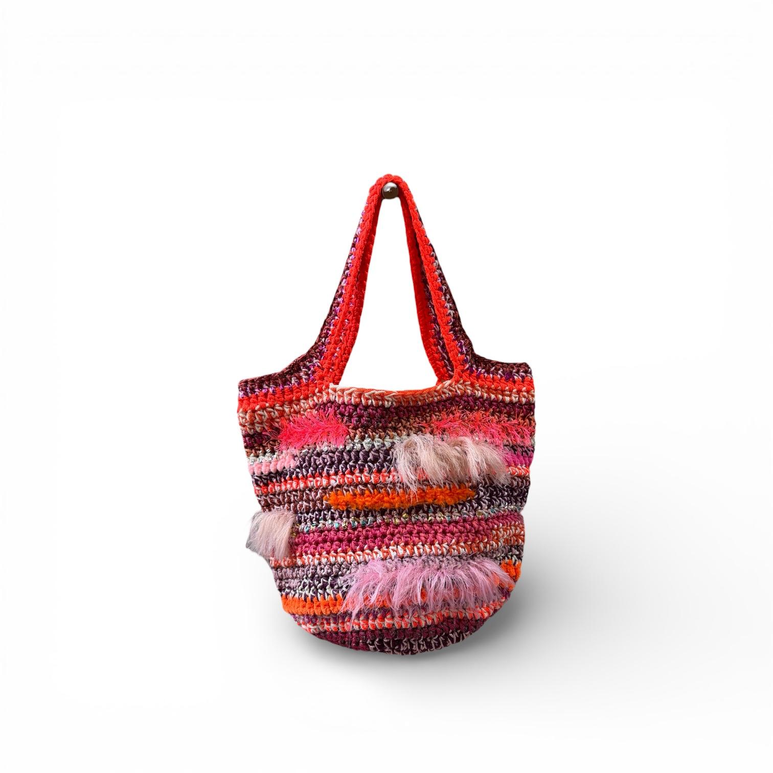 ILKNUR BAG -  MULTICOLOR S