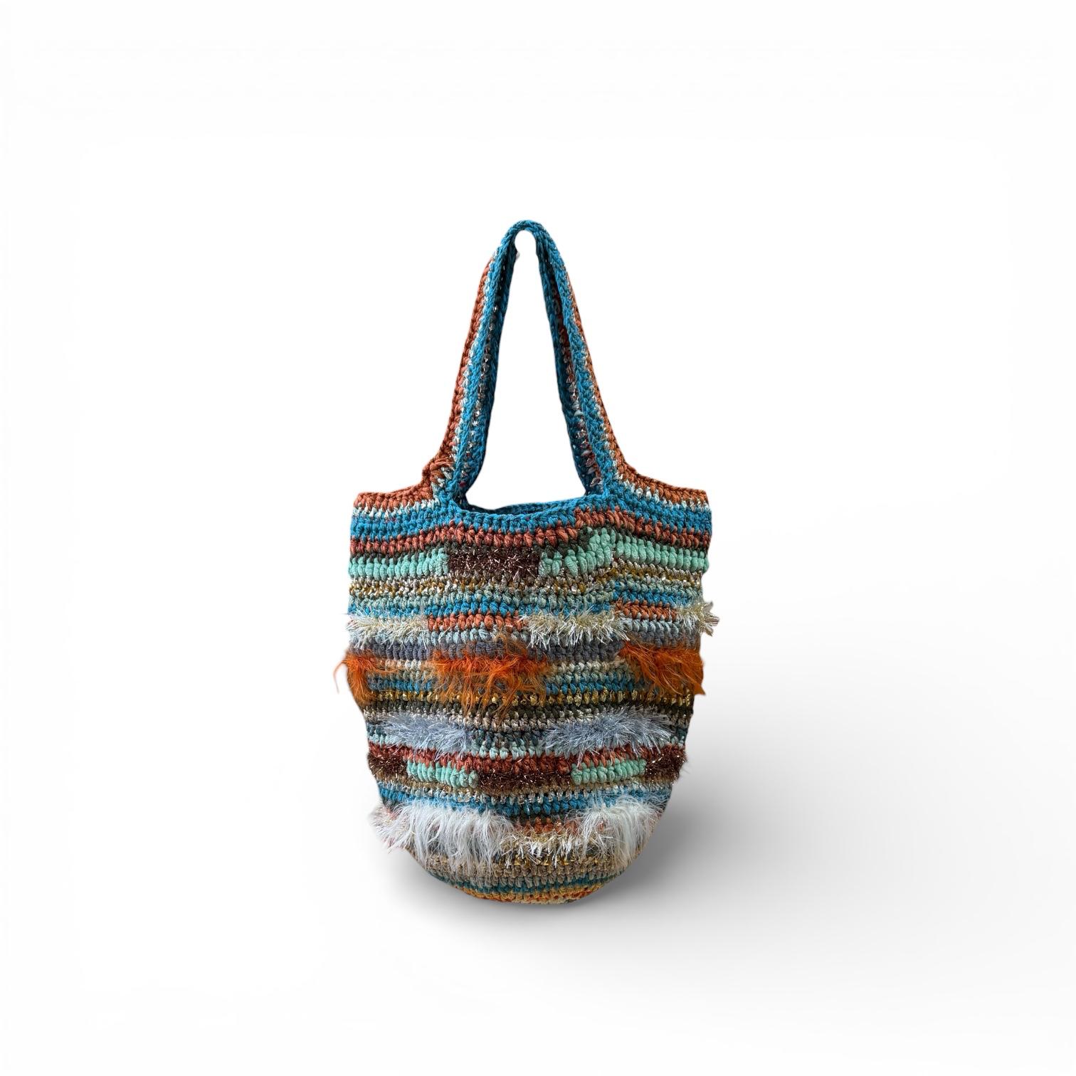 ILKNUR BAG -  MULTICOLOR M