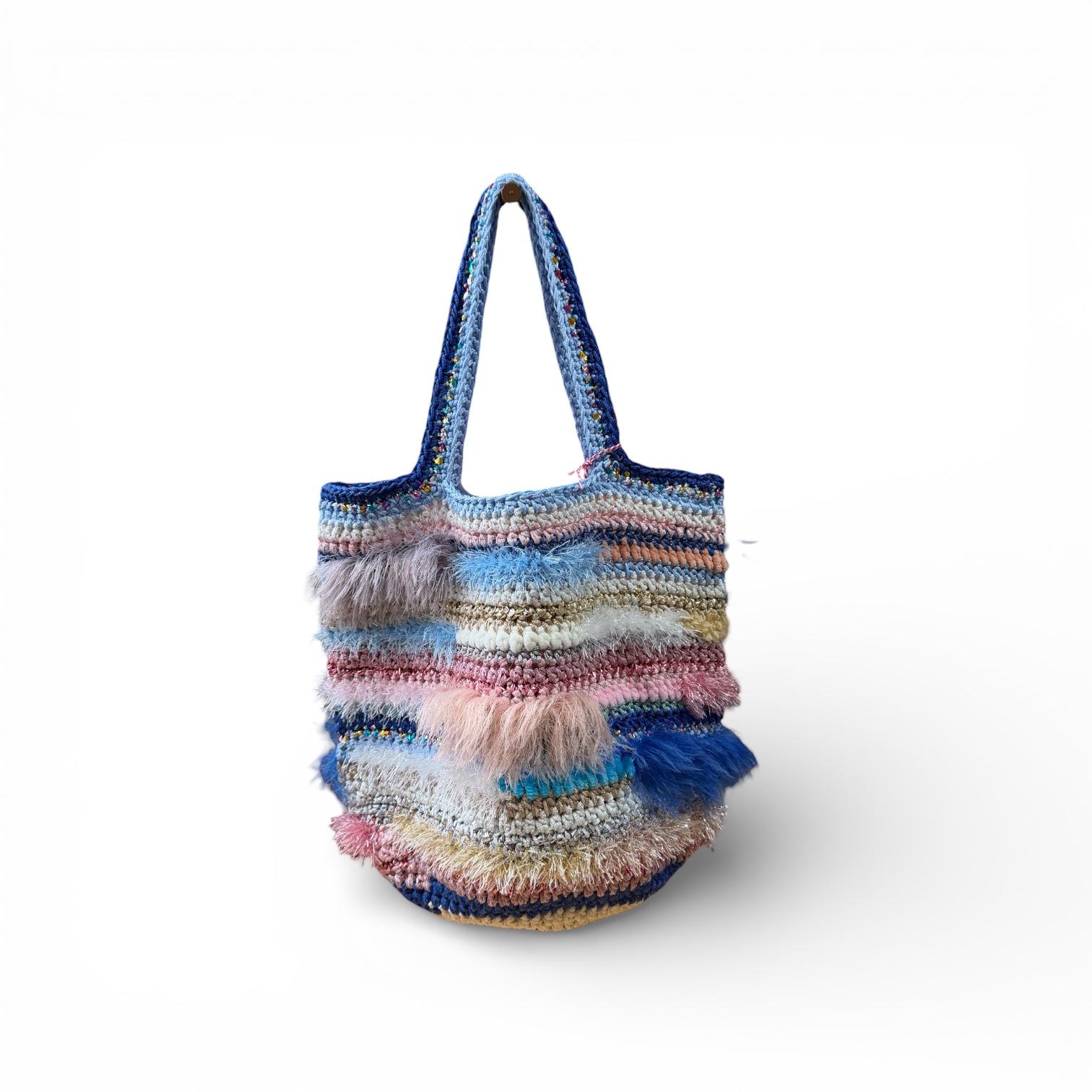 ILKNUR BAG -  MULTICOLOR M