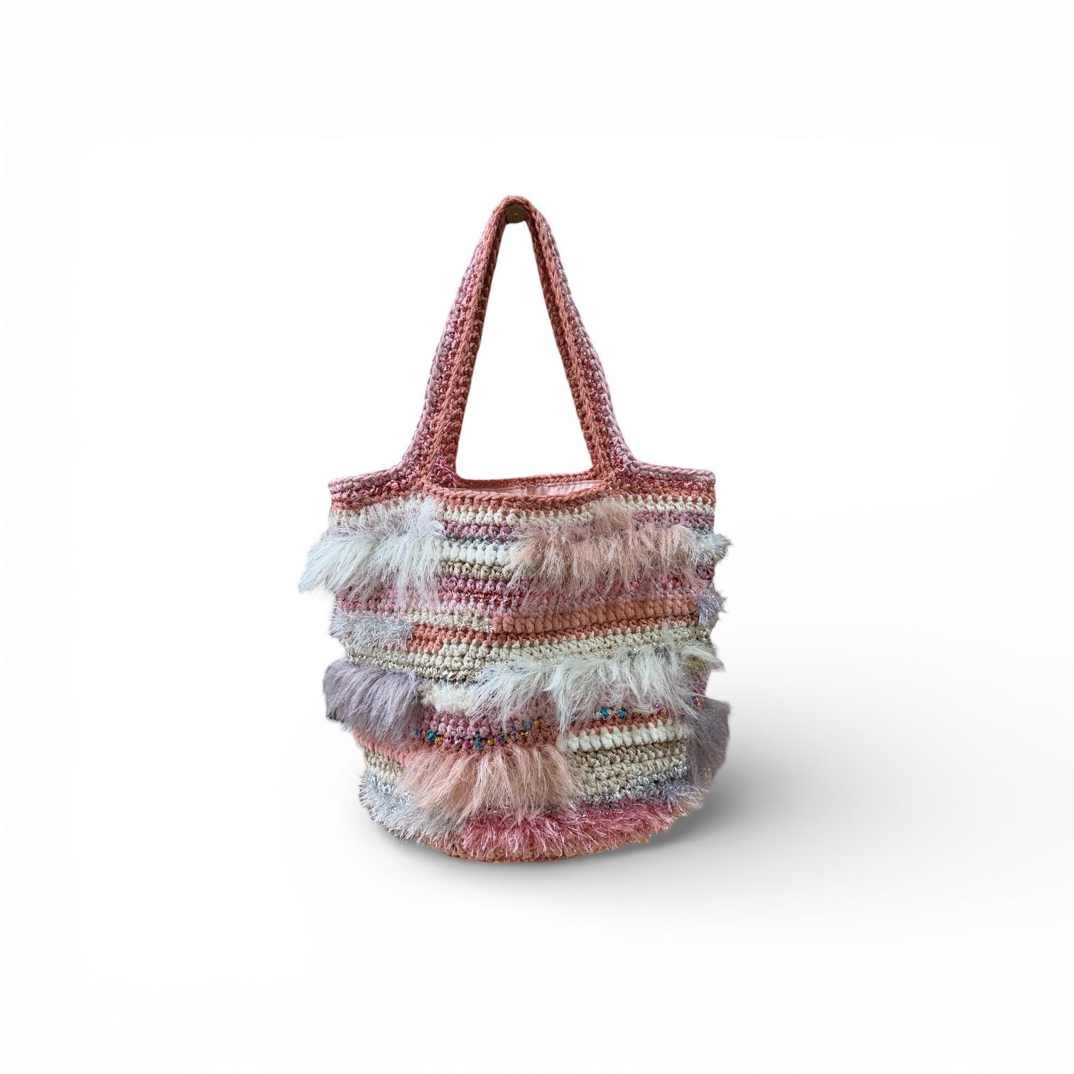 ILKNUR BAG -  MULTICOLOR M