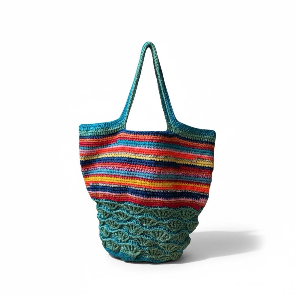 MIDIYE BAG - MULTICOLOR XL