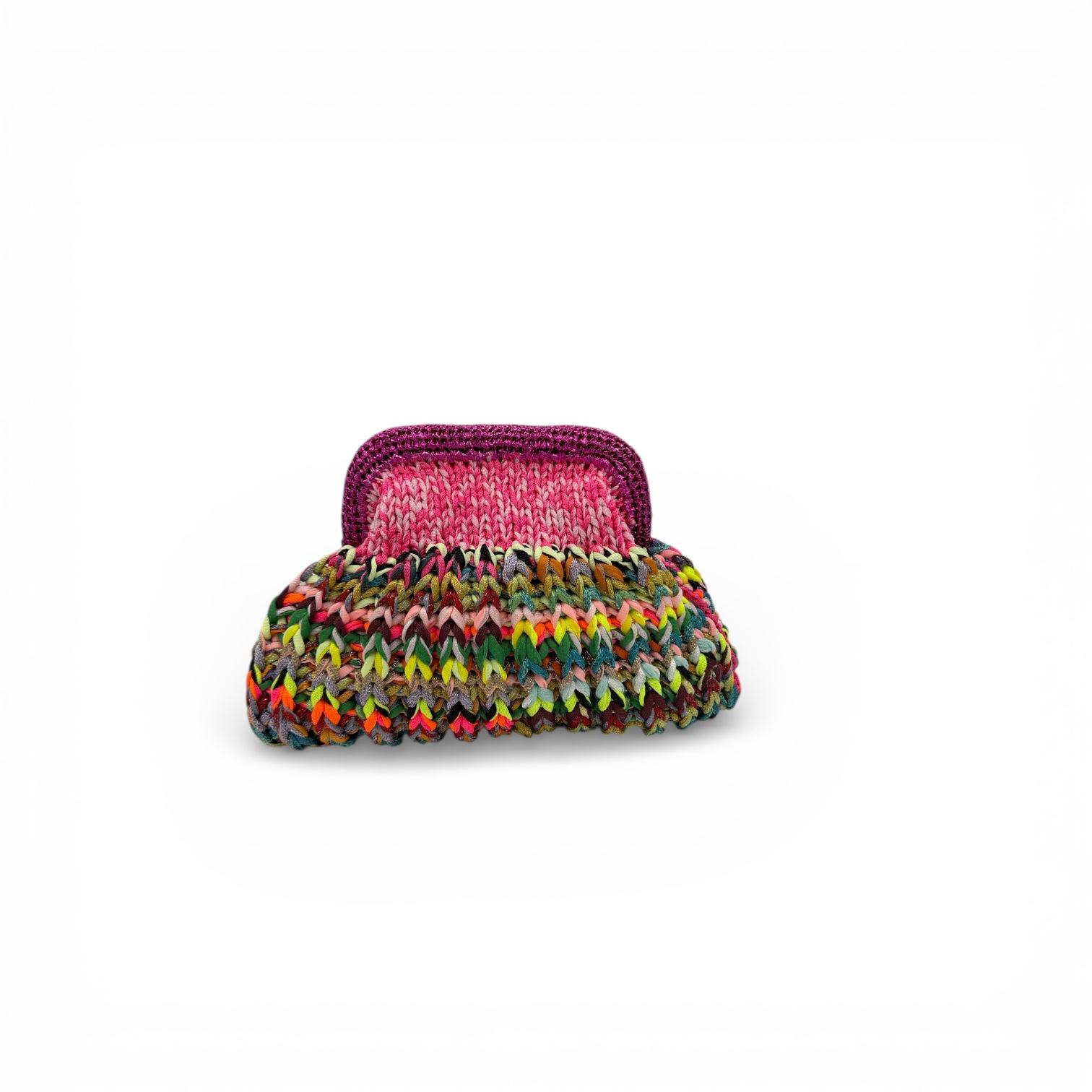 SIS CLUCH - MULTICOLOR