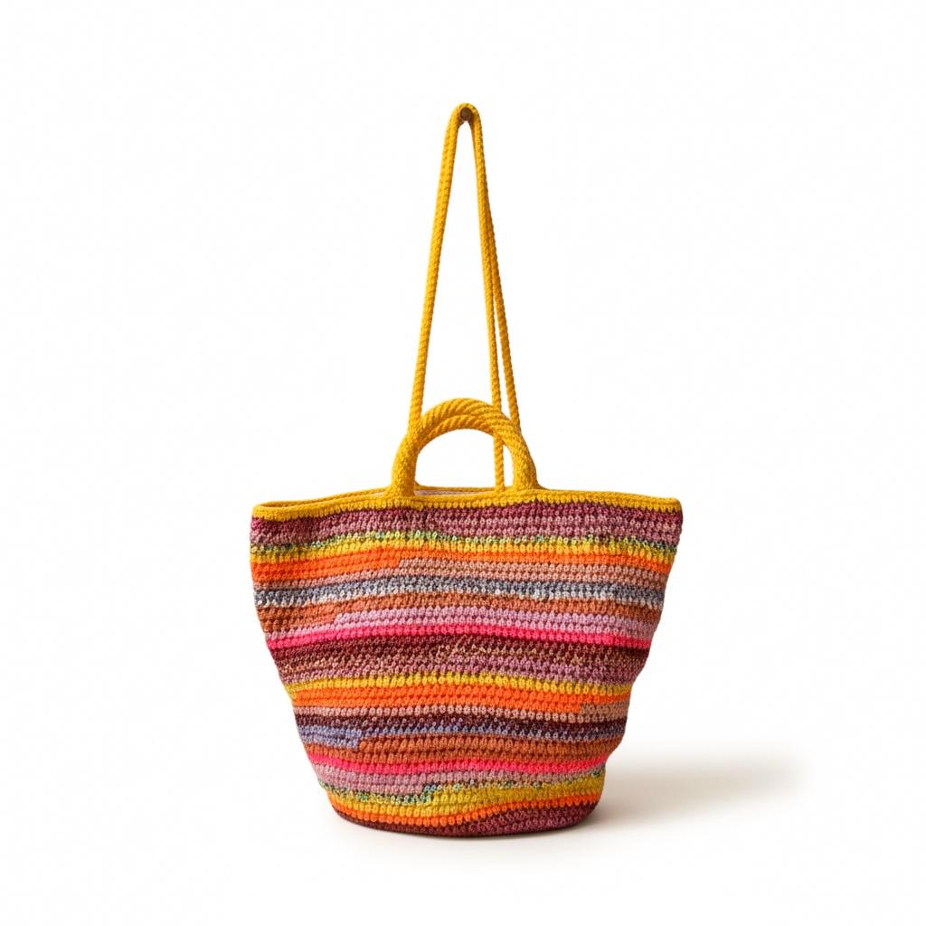 SAC FERIHA - MULTICOLORE M 