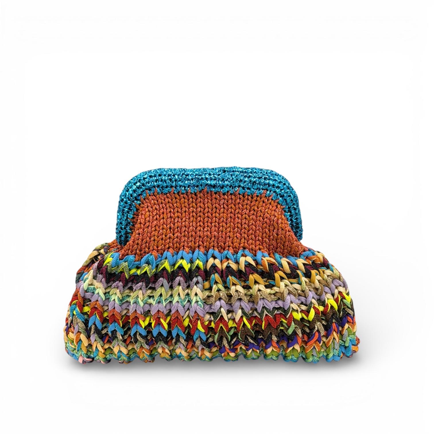 SIS CLUCH - MULTICOLOR