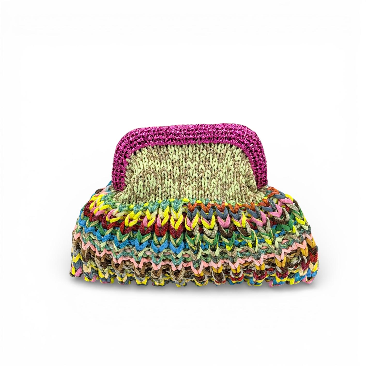 SIS CLUCH - MULTICOLOR