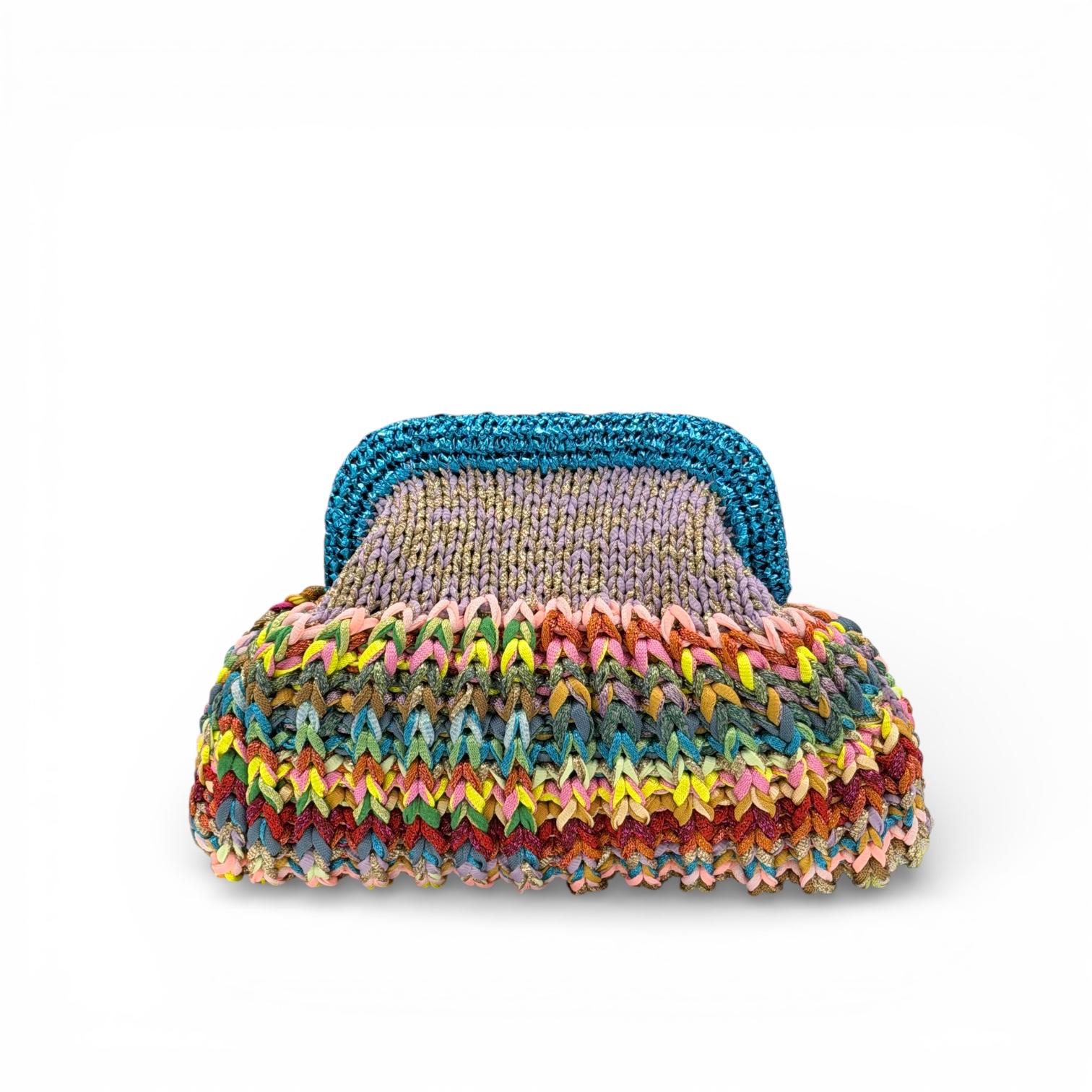 SIS CLUCH - MULTICOLOR