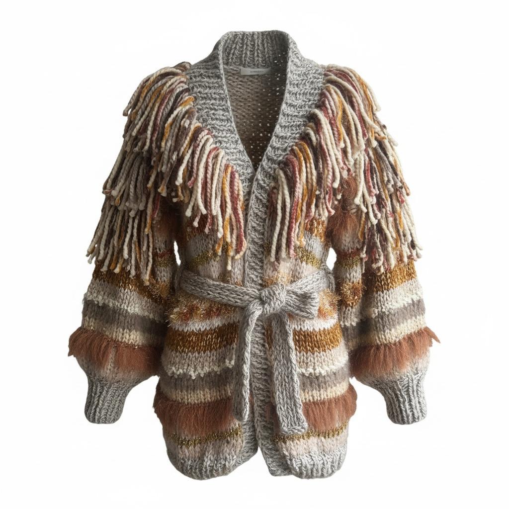 CARDIGAN REYHAN