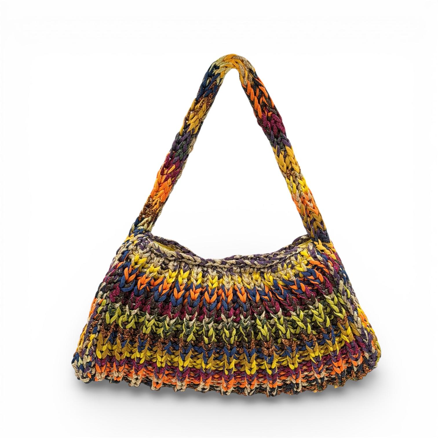 SIS BAG - MULTICOLOR