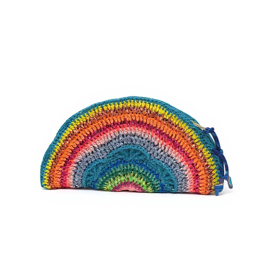 EBRU CLUCH - MULTICOLOR SMALL