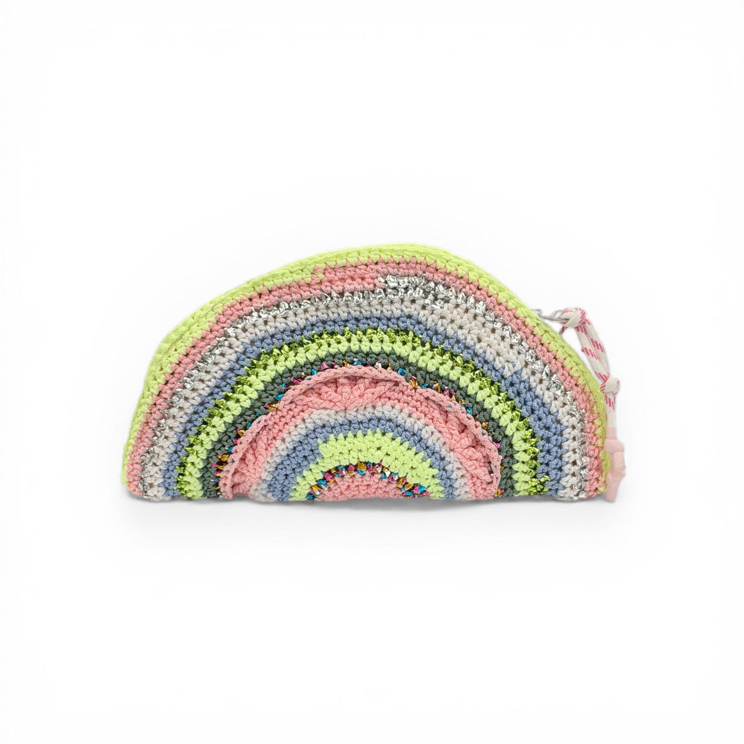 EBRU CLUCH - MULTICOLOR SMALL