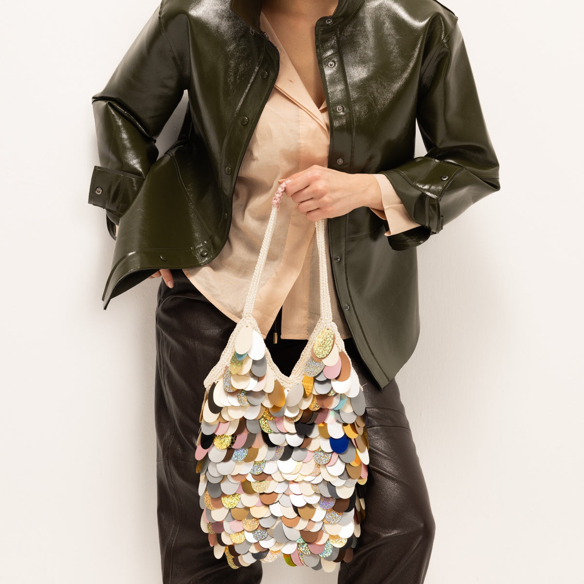 HILAL BAG - LARGE