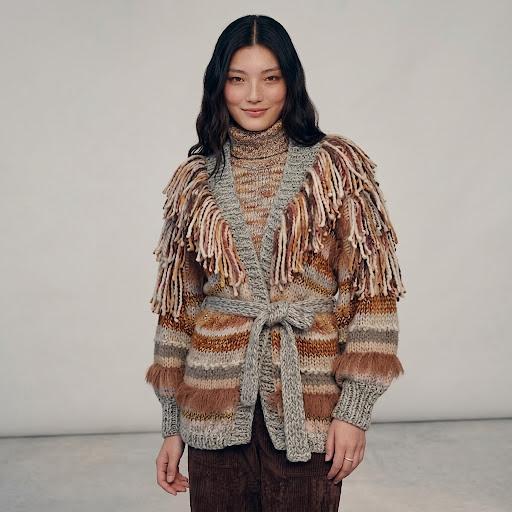 CARDIGAN REYHAN
