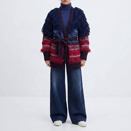 CARDIGAN REYHAN