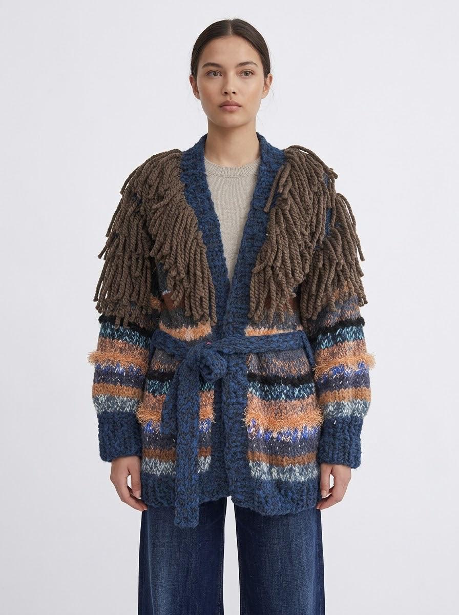 CARDIGAN REYHAN