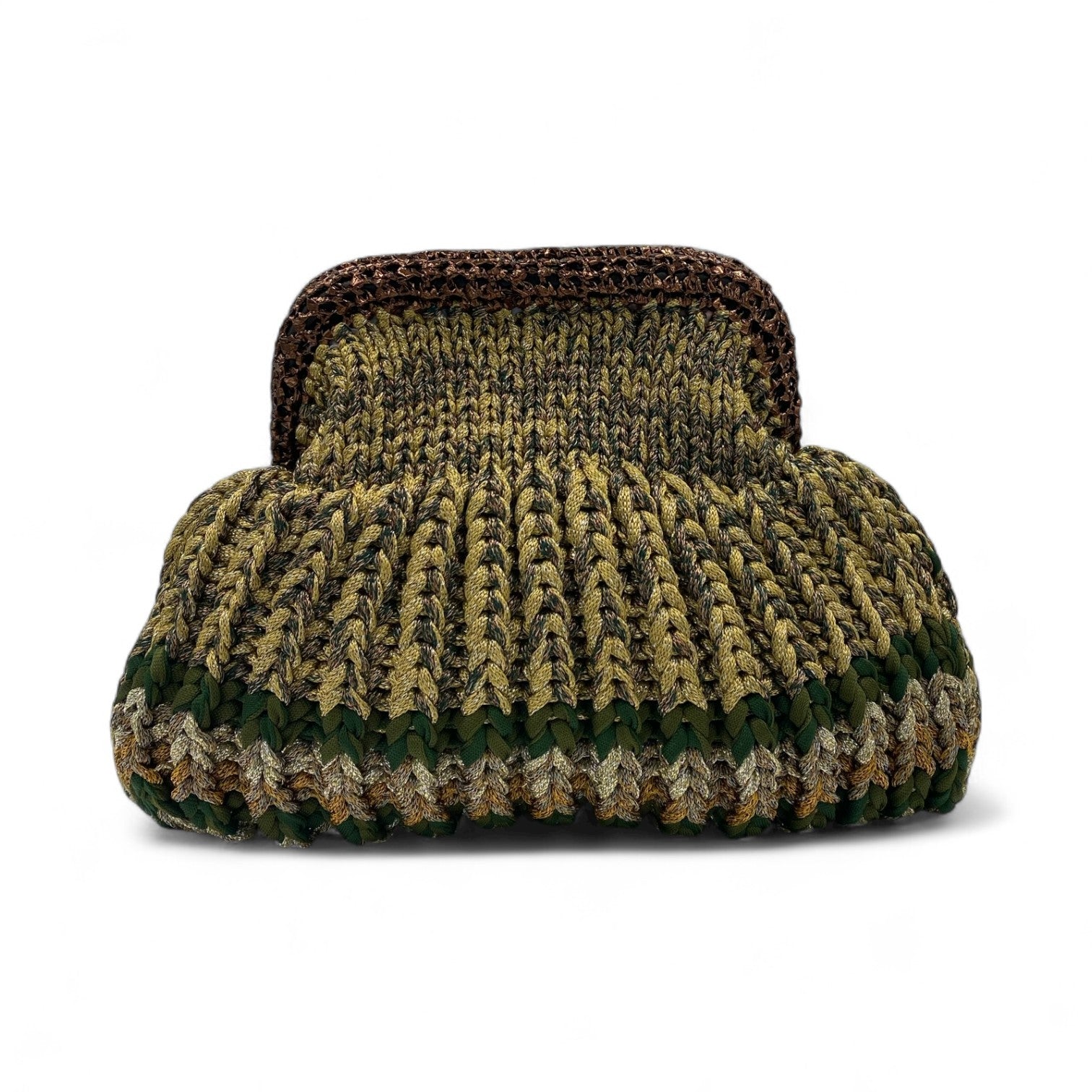 SIS CLUCH - MULTICOLOR