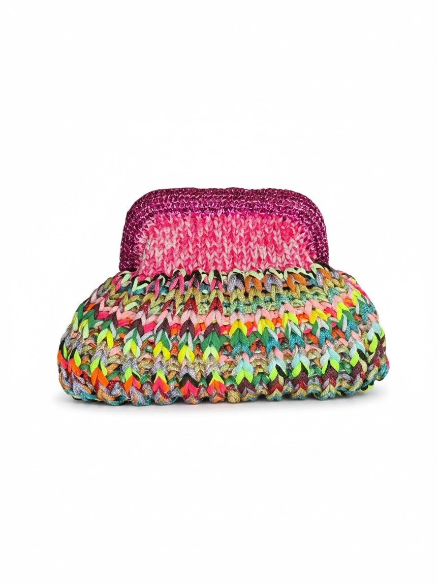 SIS CLUCH - MULTICOLOR